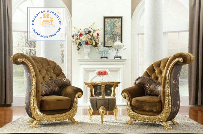 GULAB SIDE KHUM BEDROOM CHAIR
